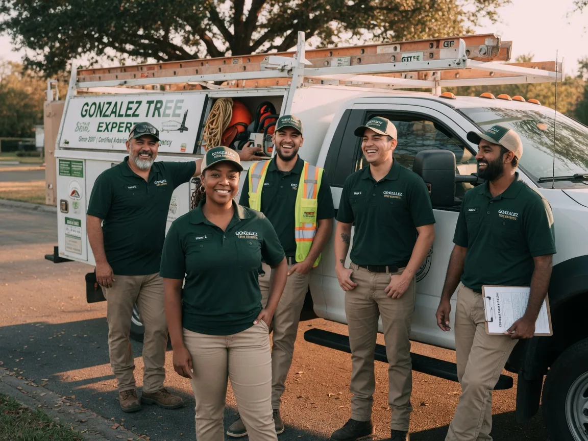Tree Service company in Dixon, CA